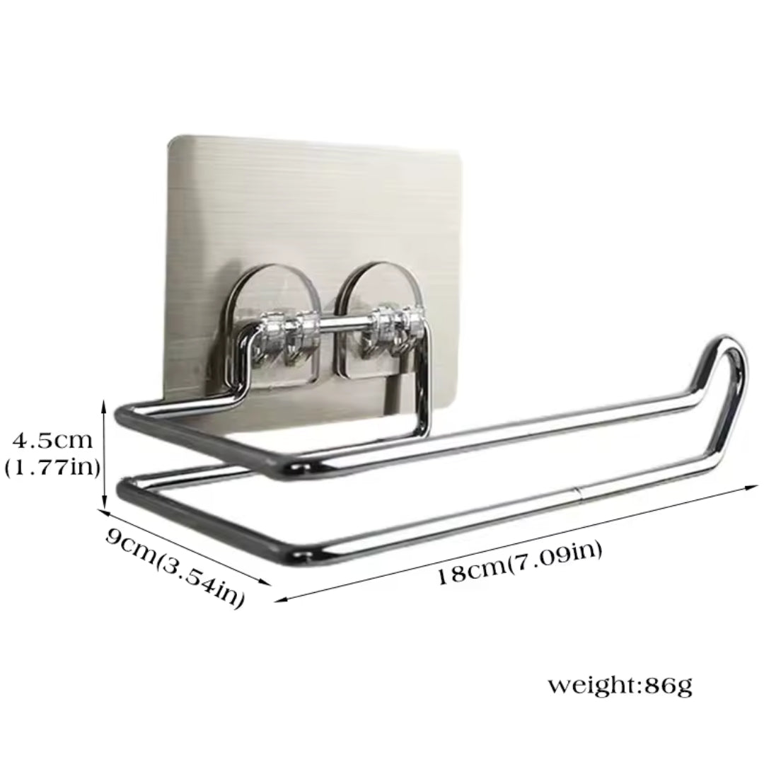 Stainless steel tissue holder