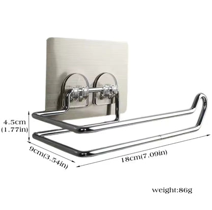 Stainless steel tissue holder