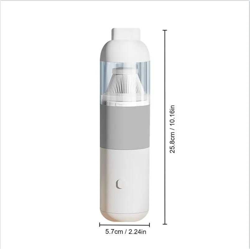 Wireless car vacuum cleaner