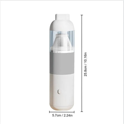 Wireless car vacuum cleaner