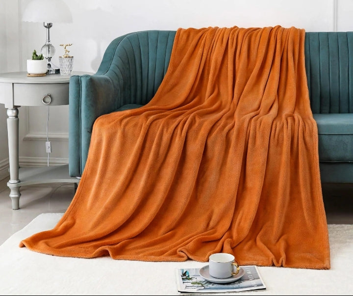 Sherpa Blankets