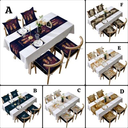 Ramadan/Eid table runner set
