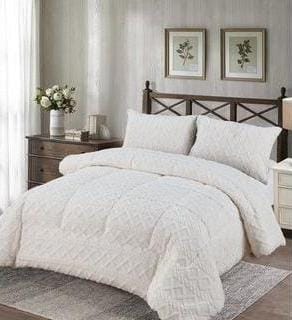 Warm woolen duvet