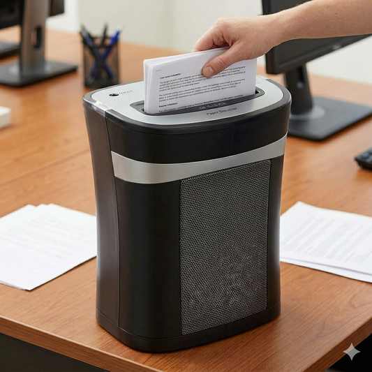 Atlas CC2040 Cross-Cut Shredder