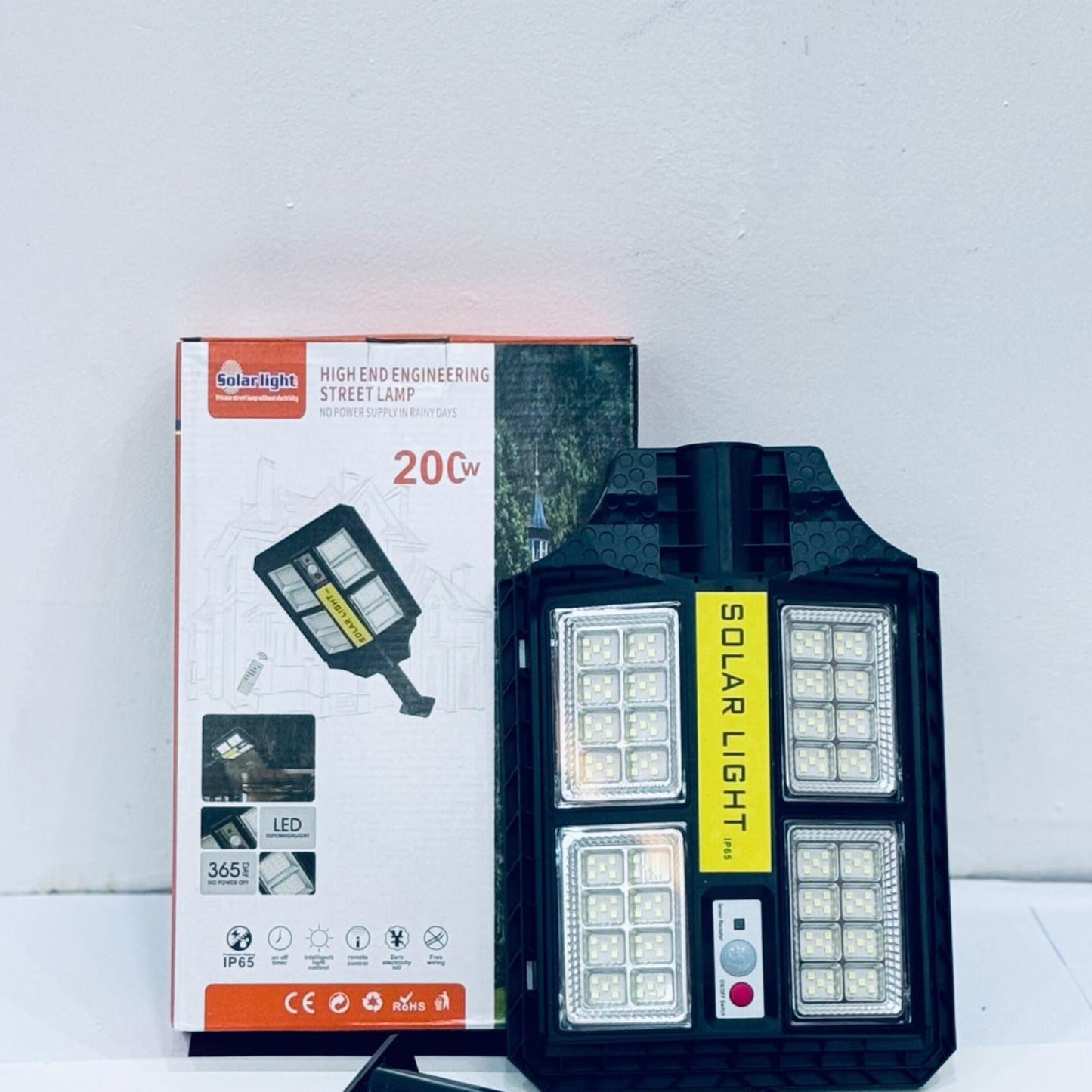 Solar Street Lamp G-350