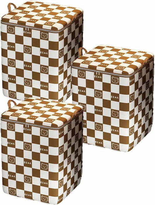 Non woven storage box