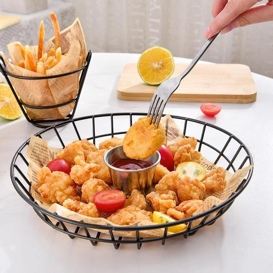 Fries basket,french fries holder