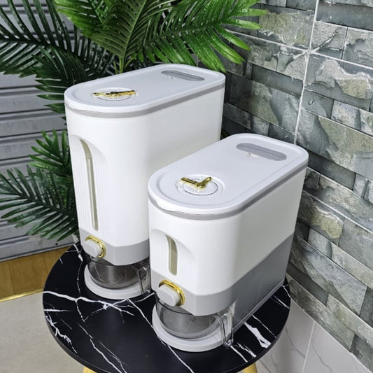 Large Rice Storage Box