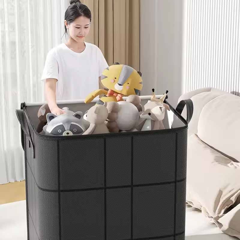 2 Pcs Set Duvet Storage Bags