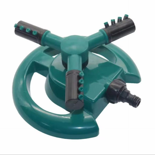 3arm garden sprinkler