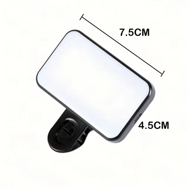 Portable mini selfie fill light