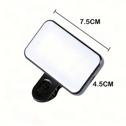 Portable mini selfie fill light