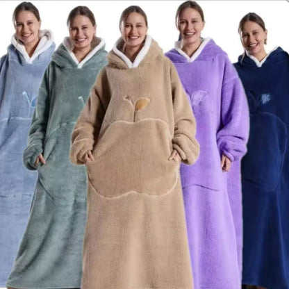 Wearable Unisex Winter Blanket Wear
