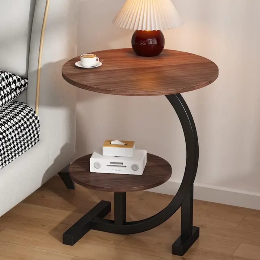 2 in 1  Side Table 