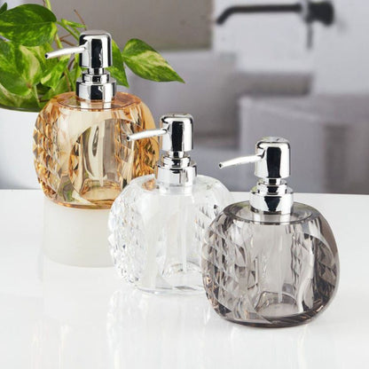 Acrylic Soap Dispenser