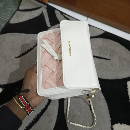 Solid Sling Bag