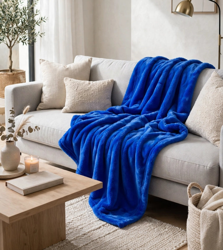 Sherpa Blankets
