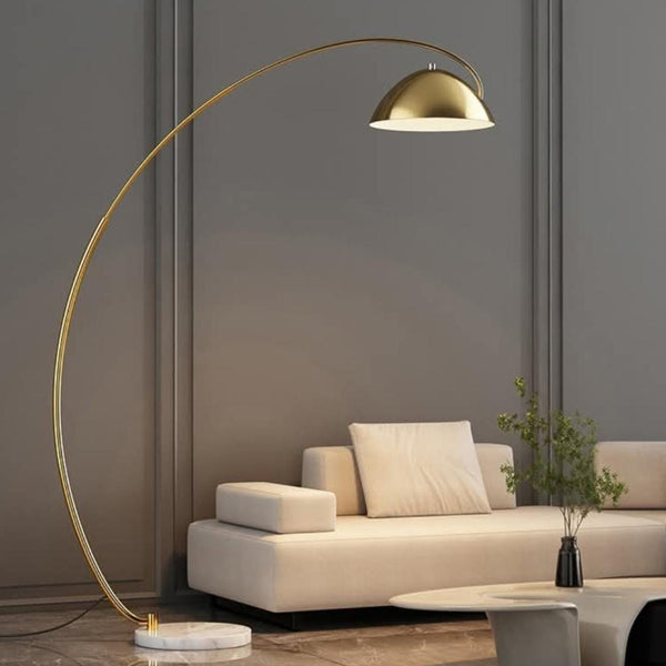 Wylk Arc Floor Lamp