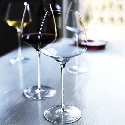 Wine glasses