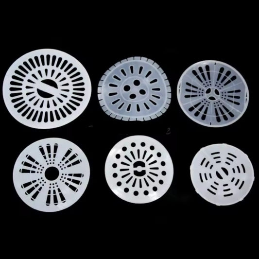 Washing machine press sheets pads inside cover