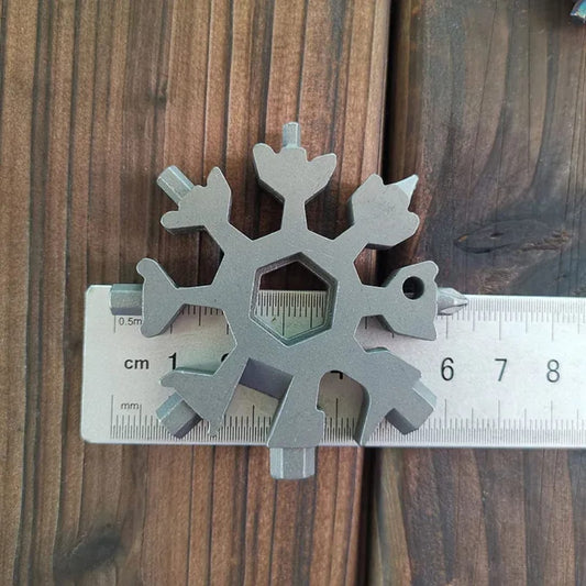 18 in 1 multi-purpose snowboard tool
