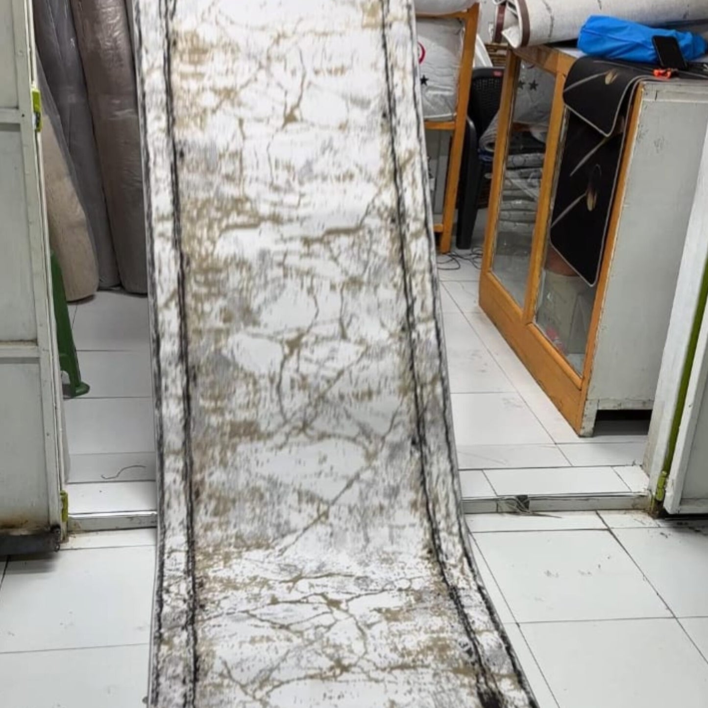 300cm corridor runners rug