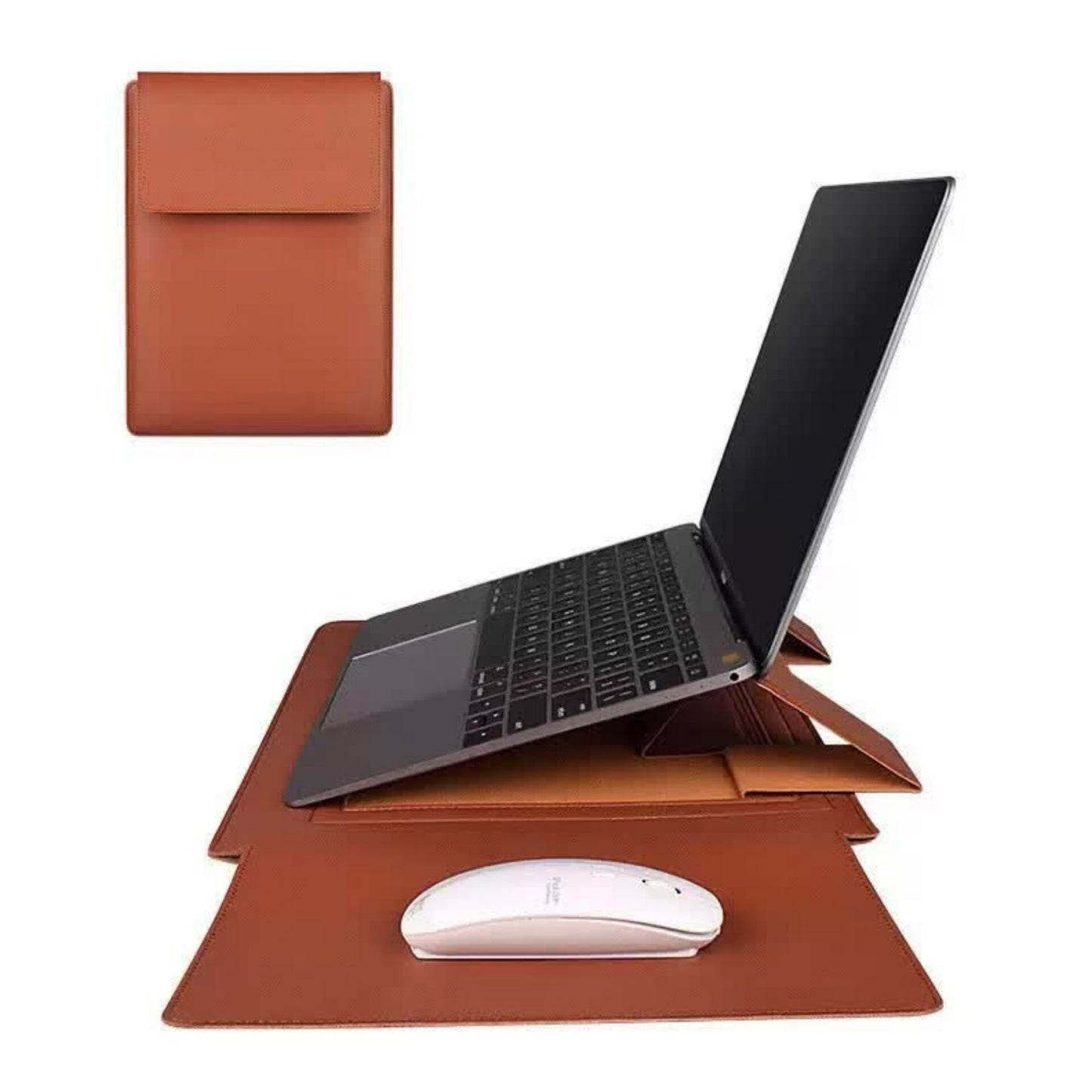 3 In 1 Laptop Sleeve And Stand
