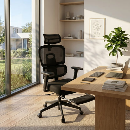 Advanced Ergonomic Office Chair