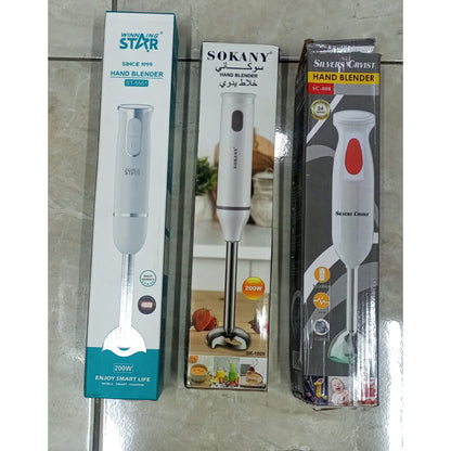 Hand Blender