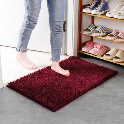 Finger Door Mat