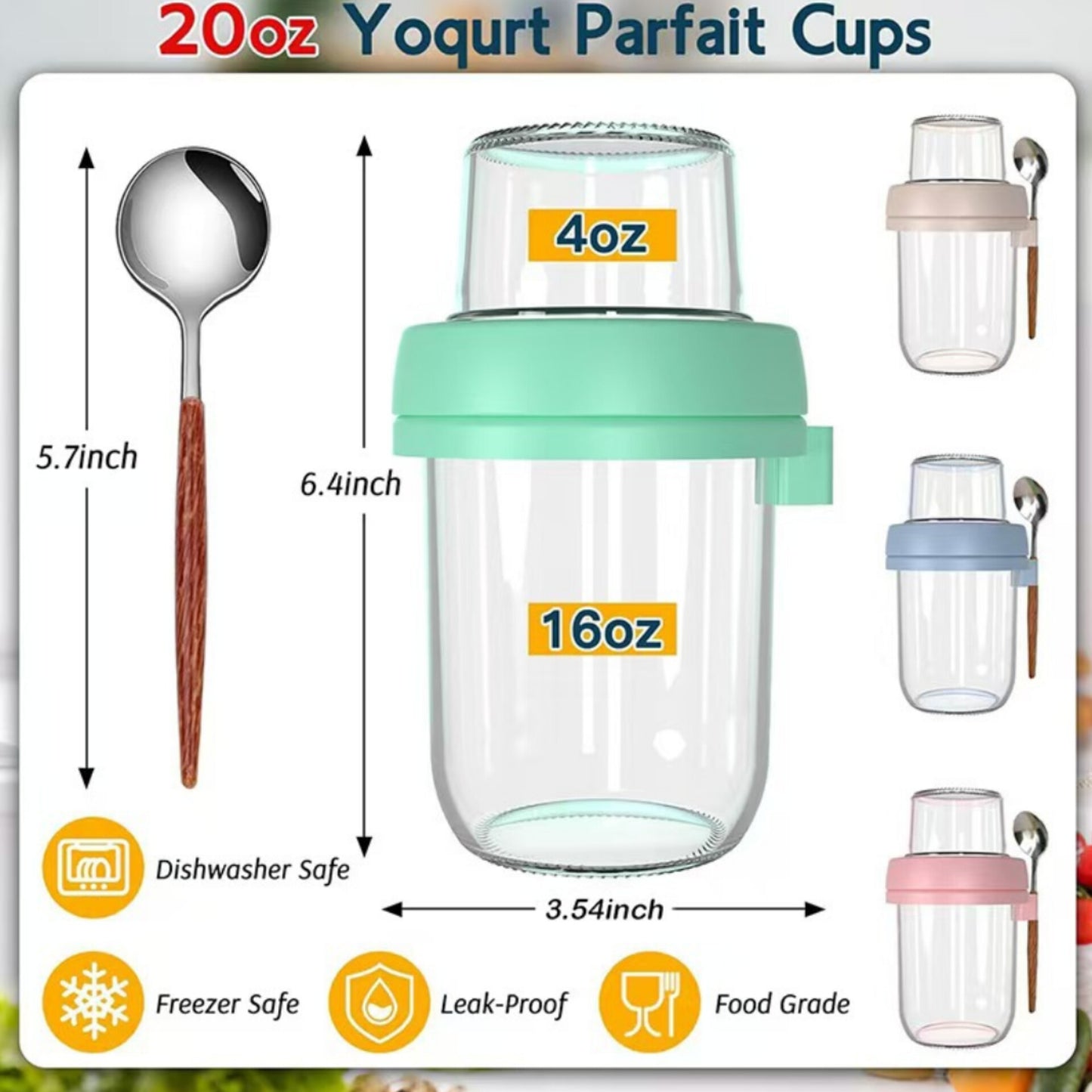 Glass Oat Jars In Nairobi 