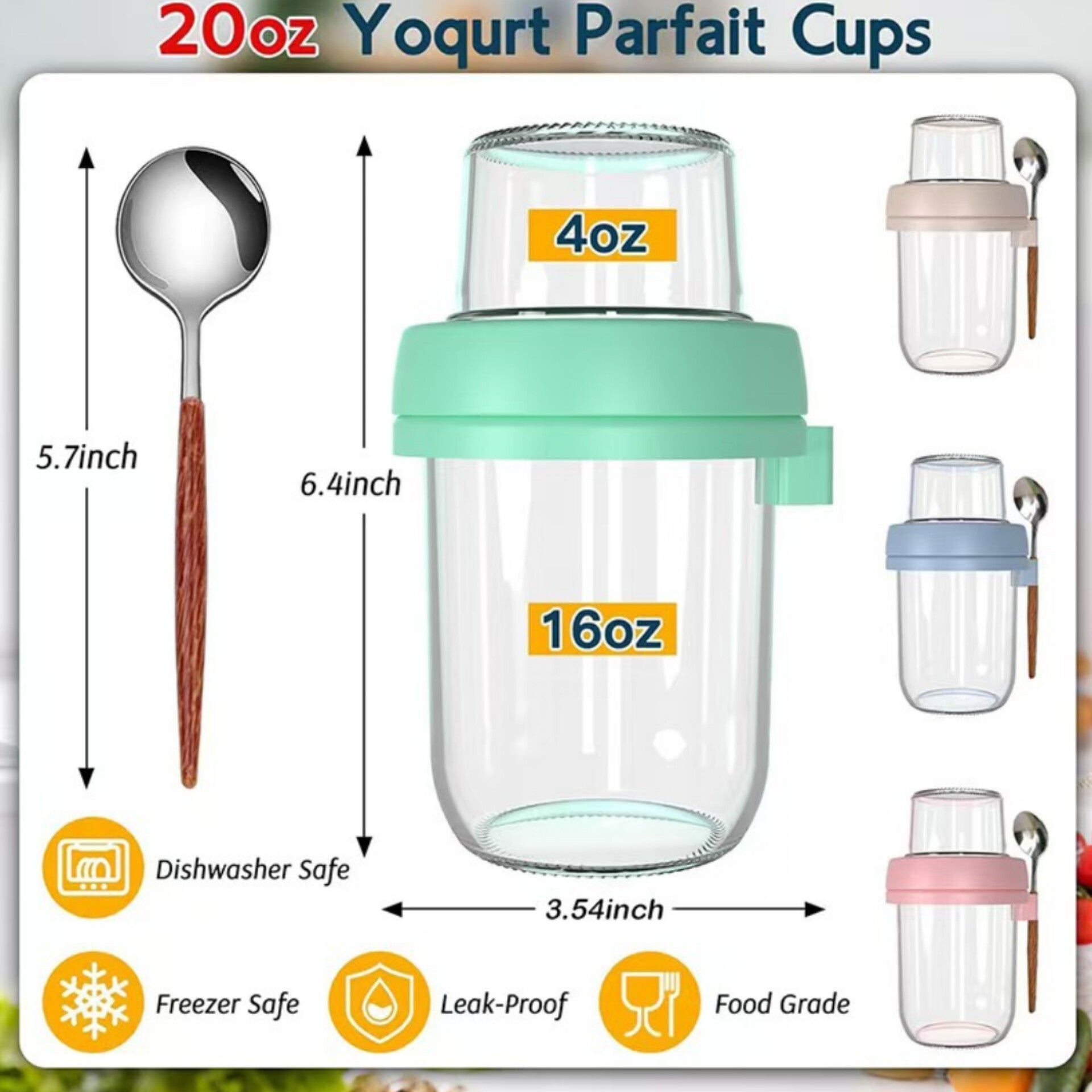 Glass Oat Jars In Nairobi 