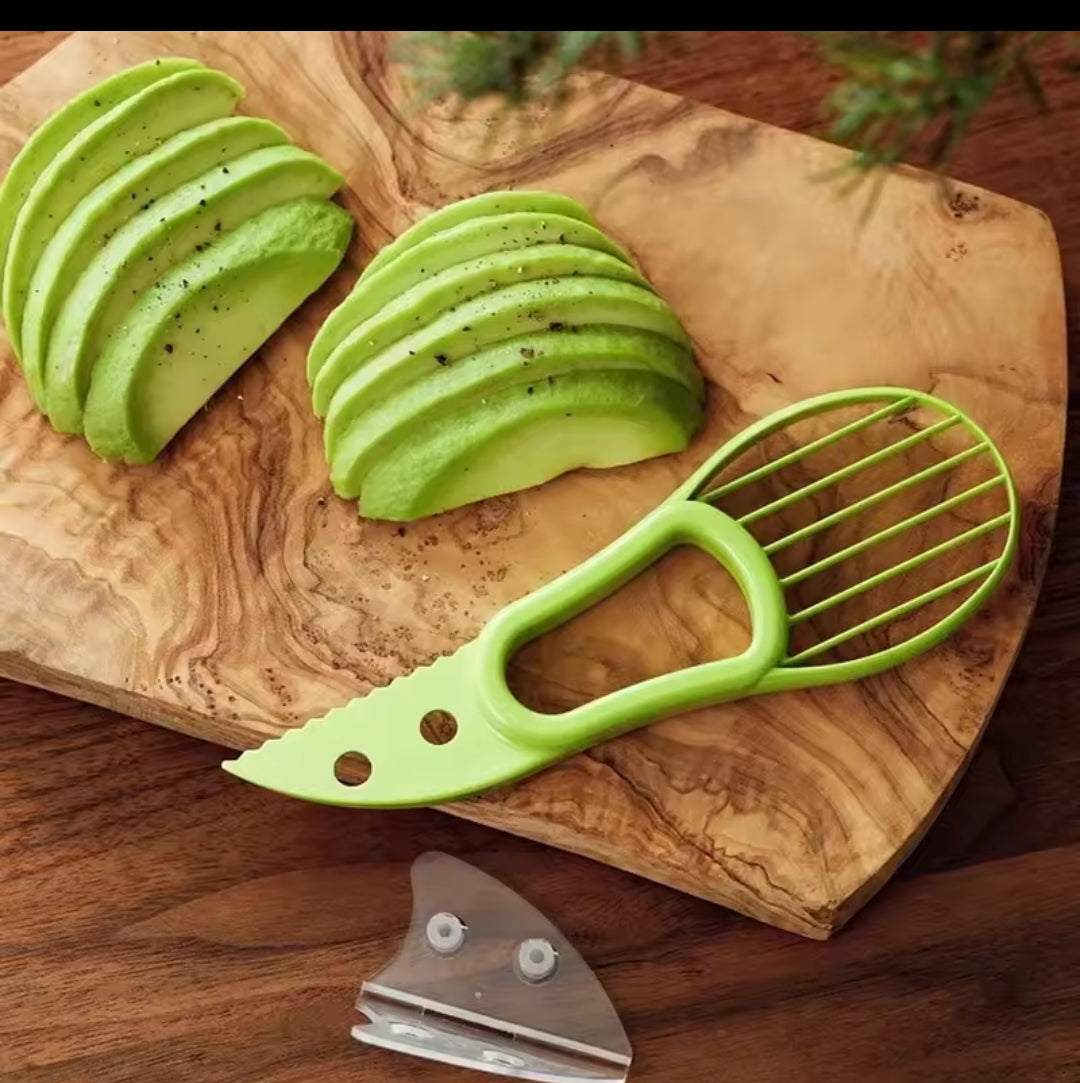 Ovacado slicer