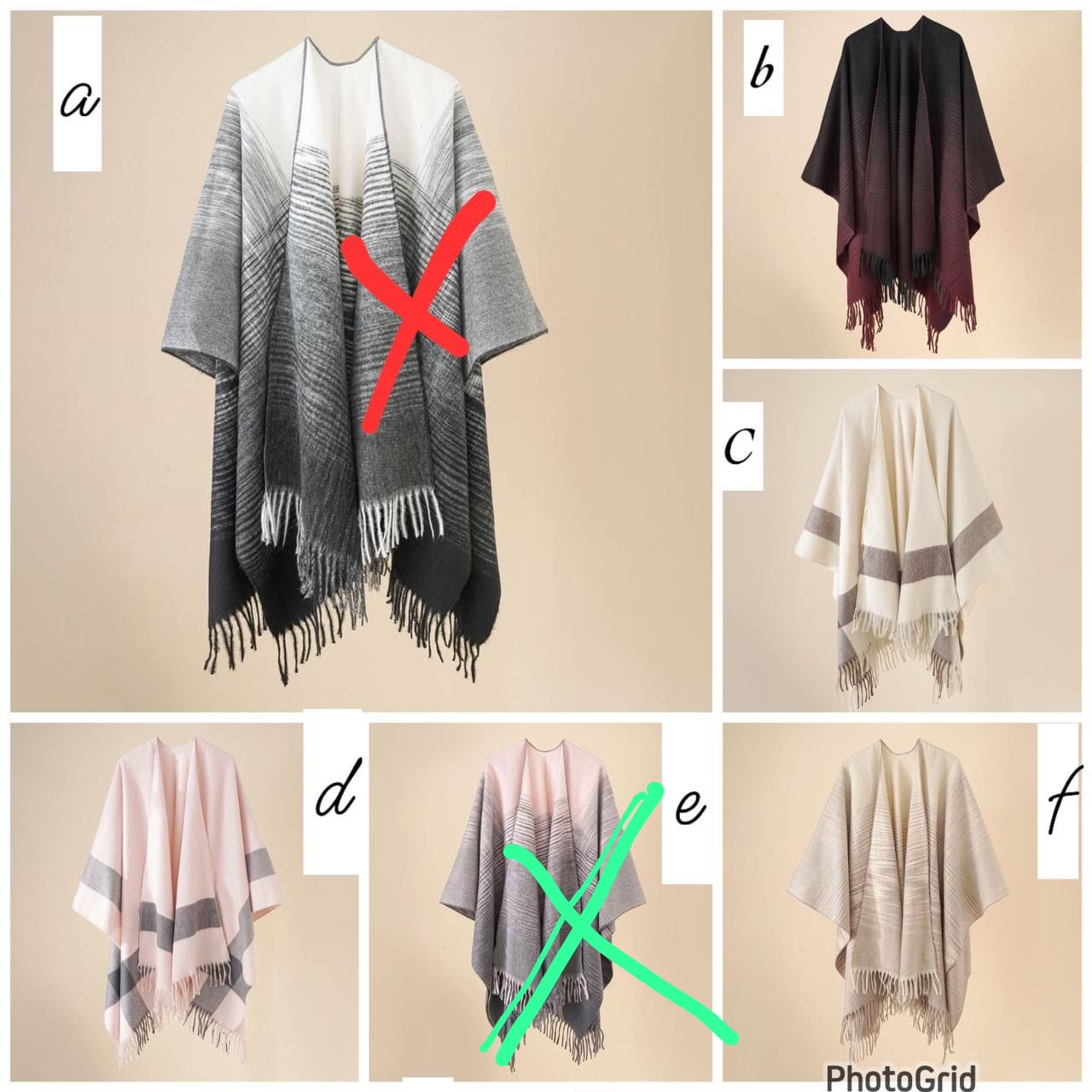 Quality Shawls
