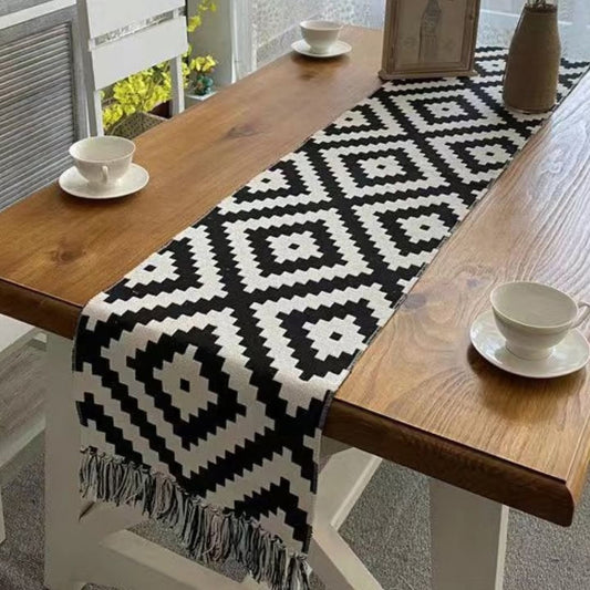 Table runner and mat