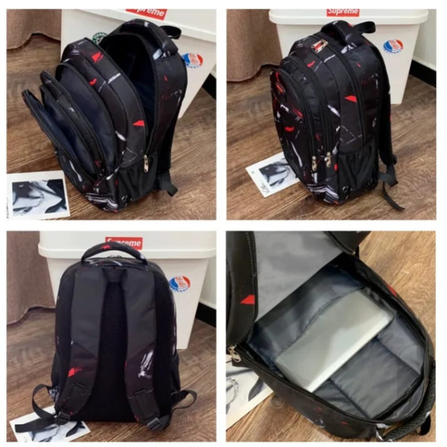 Kids school backpack