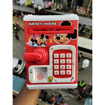 Kids electronic saving box