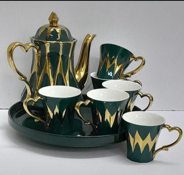 8 in 1Tea sets