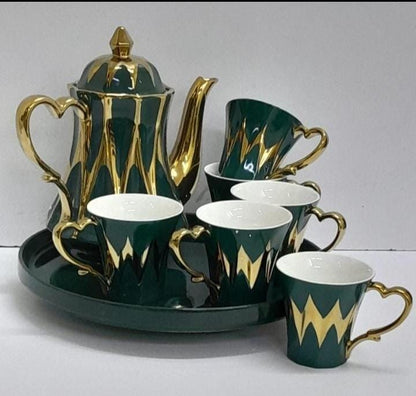 8 in 1Tea sets
