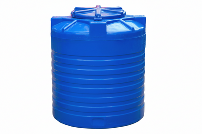 Antimicrobial 10,000L Deluxe Cylindrical Water Tank TT
