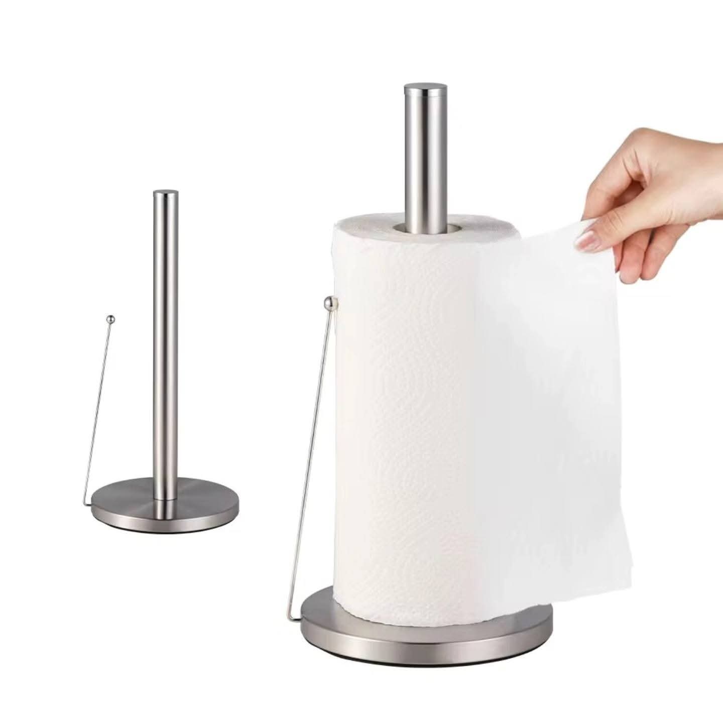 Stainless steel & Rust free Paper Towel Holder