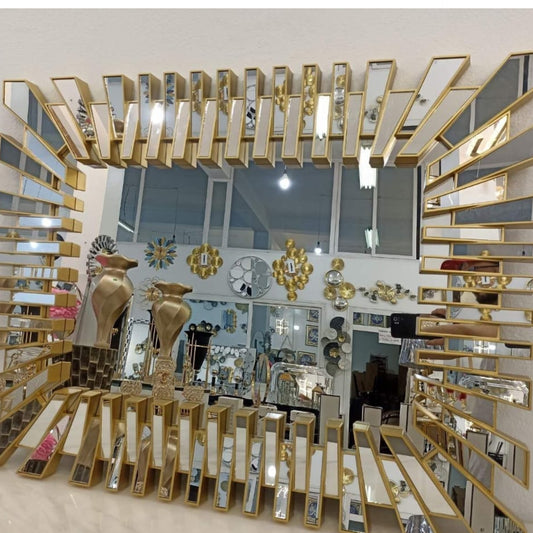 Rectangular Wall Mirror