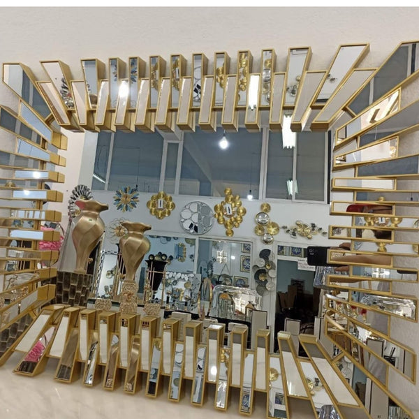 Rectangular Wall Mirror
