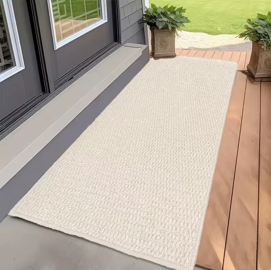 80*300 cm Long Hallway Woven Corridor Rug Gha