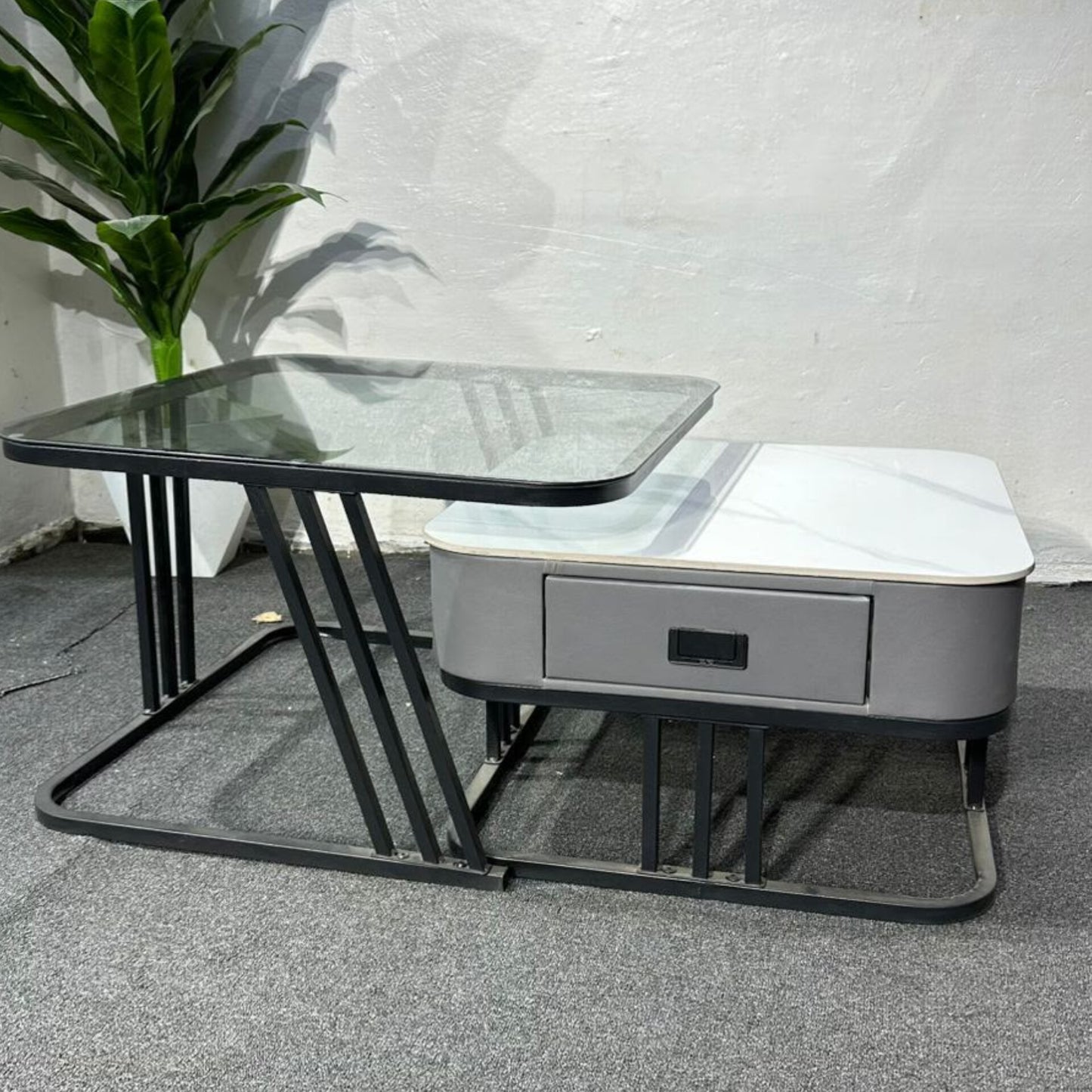 2 in 1 coffee table