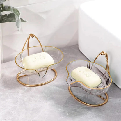 Soap dish storage