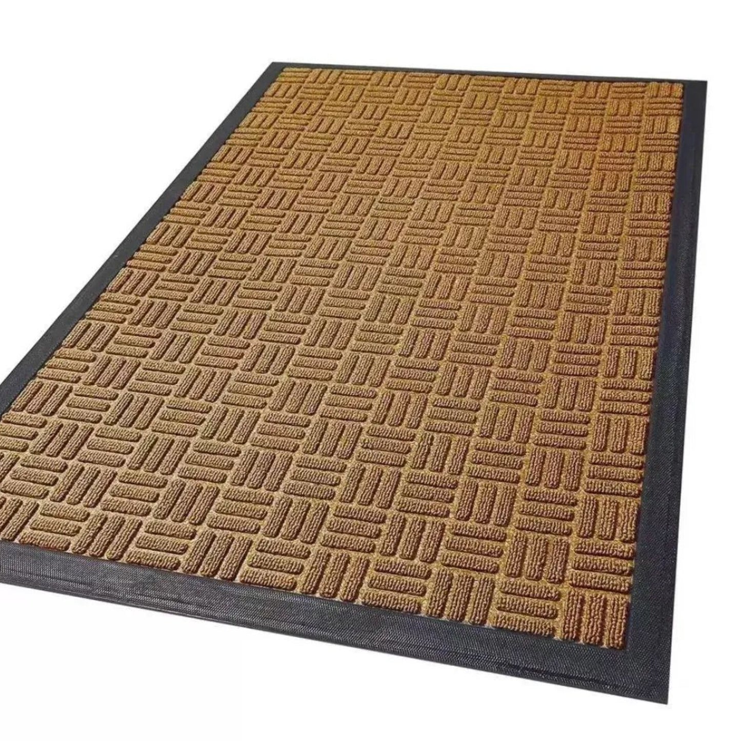 Non-Slip Rubber Entry Doormat