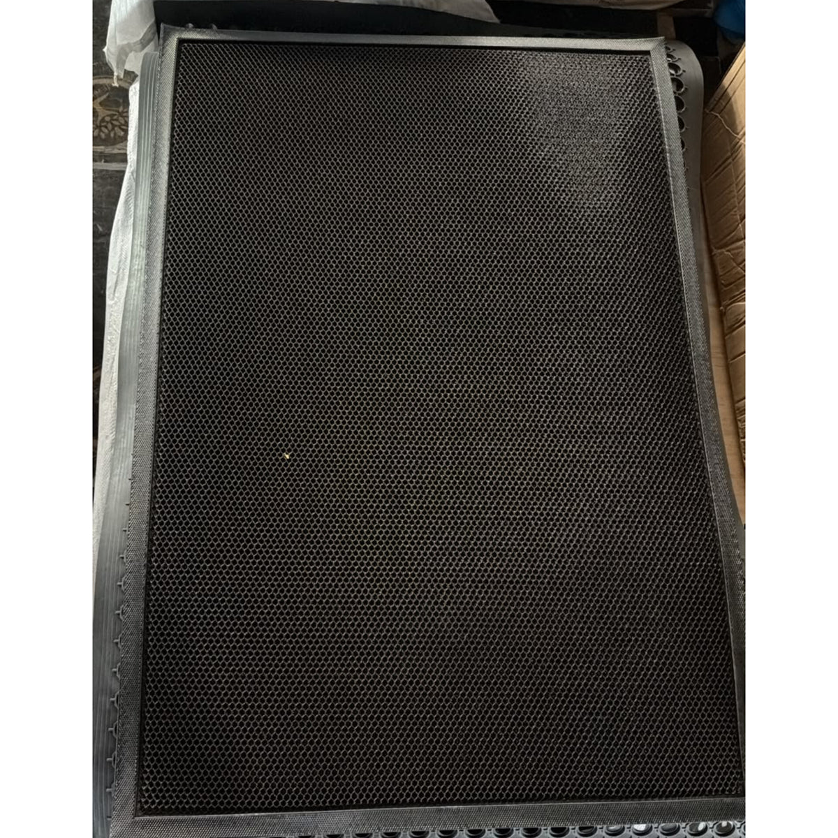 Heavy Duty Mesh Anti-Slip Outdoor Mat| 80x120 cm
