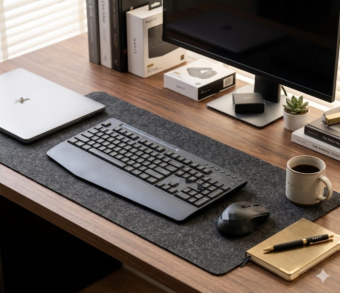 Office Wireless Keyboard 