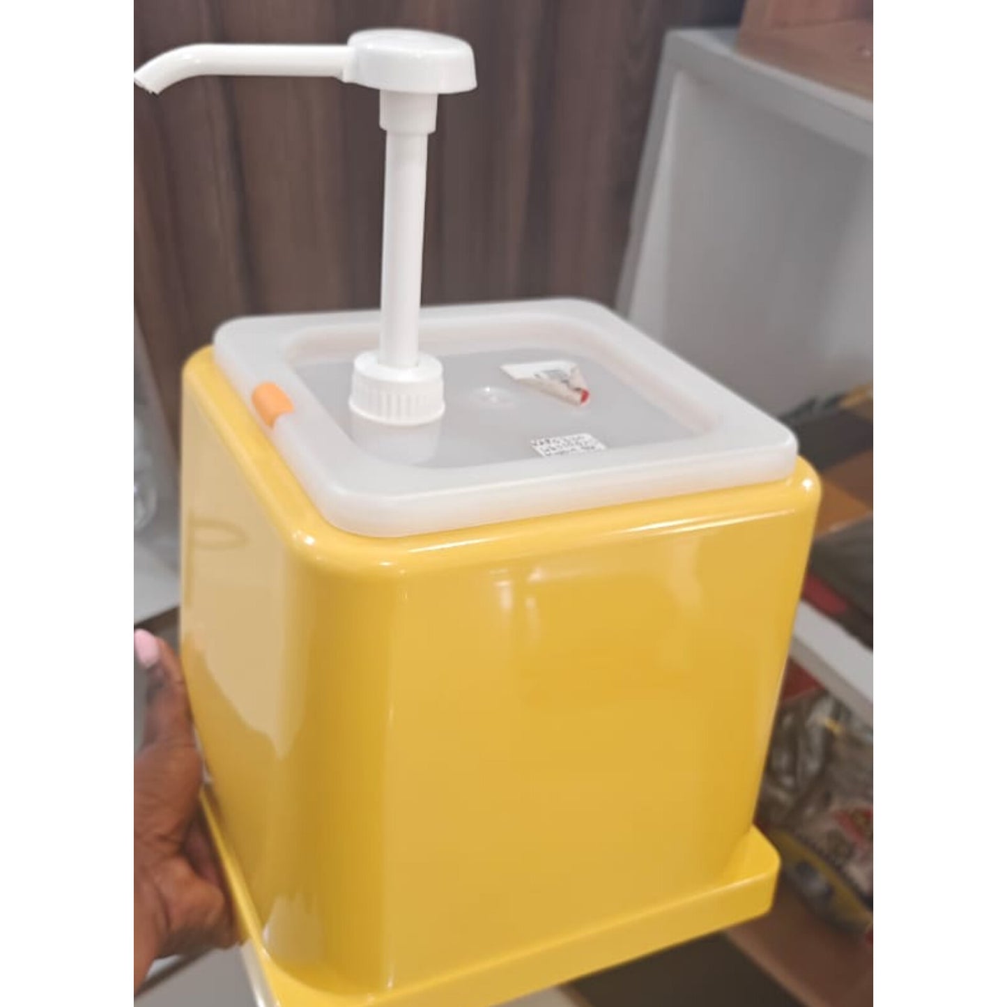 Commercial Ketchup and Sauce Dispenser